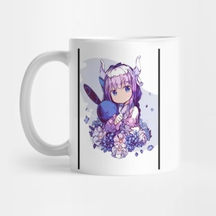 Miss Kobayashis Dragon maid Mug